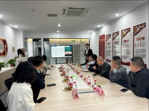 【企業(yè)專訪】洛陽鼎航人力資源服務(wù)有限公司創(chuàng)始人張風(fēng)光：深耕產(chǎn)教融合 架起人才橋梁
